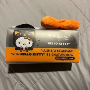 HELLO KITTY halloween (limited edition) headband